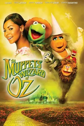 Os Muppets e o Mágico de Oz  Download Dublado