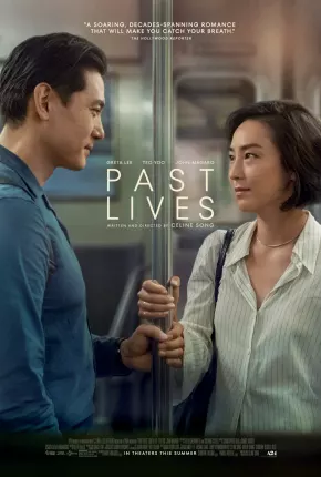 Past Lives - CAM - Legendado Torrent Download 