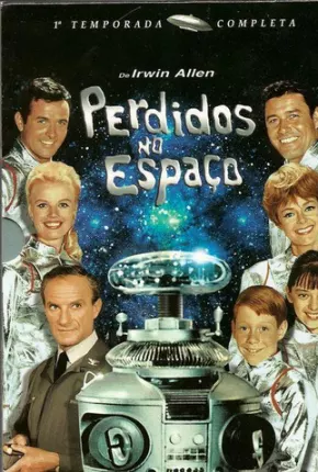 Perdidos no Espaço - Completa Torrent Download Dublada