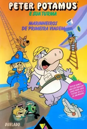 Peter Potamus e Tico Mico  Download Dublado