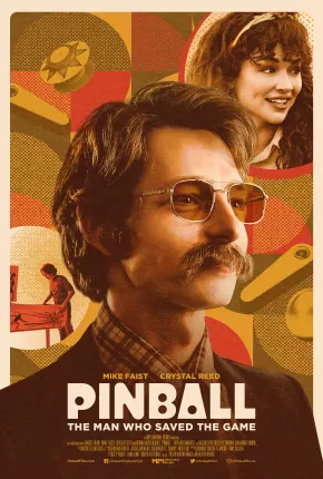 Pinball - The Man Who Saved the Game - Legendado Torrent Download 