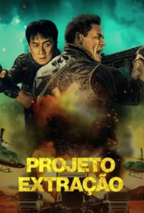 Projeto Extração Torrent Download Dublado / Dual Áudio