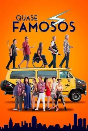 Quase Famosos - HaMechashmelim Torrent Download Dublado