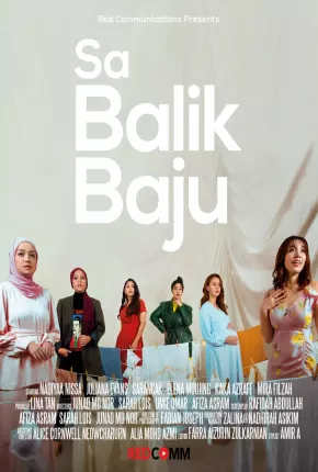 Sa Balik Baju - Legendado Torrent Download 