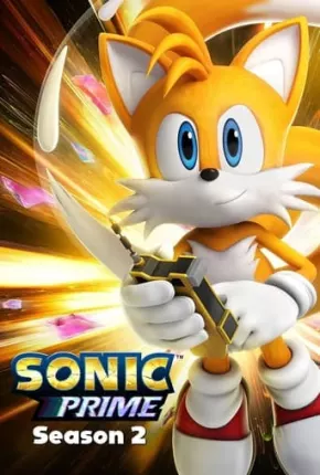 Sonic Prime - 2ª Temporada - Legendado Torrent Download 