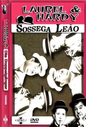 Sossega Leão  Download Dublado / Dual Áudio