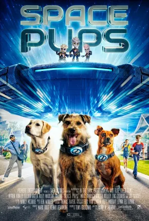 Space Pups - Legendado Torrent Download 