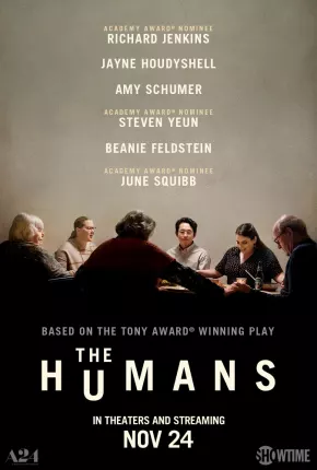 The Humans - Legendado Torrent Download 