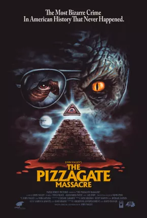 The Pizzagate Massacre - Legendado Torrent Download 