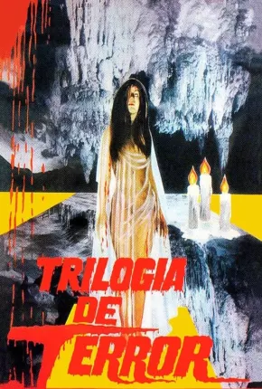 Trilogia de Terror  Download Dublado