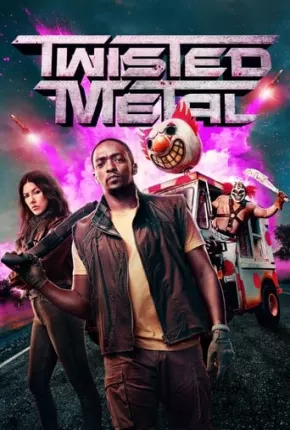 Twisted Metal - 1ª Temporada Legendada Torrent Download 