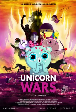 Unicorn Wars - Legendado Torrent Download 