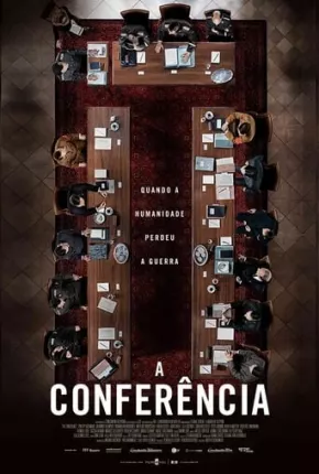 A Conferência Torrent Download Dublado / Dual Áudio