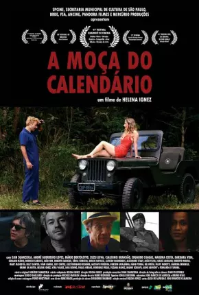 A Moça do Calendário Torrent Download Nacional