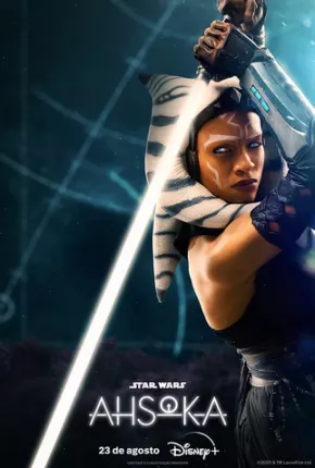 Ahsoka - 1ª Temporada Torrent Download Dublada / Dual Áudio