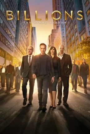 Billions - 7ª Temporada Legendada Torrent Download 