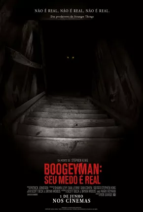 Boogeyman - Seu Medo é Real - Legendado Torrent Download 