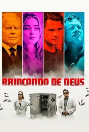 Brincando de Deus Torrent Download Dublado / Dual Áudio