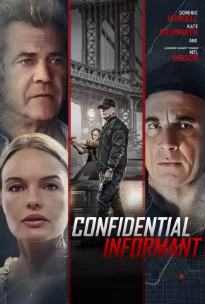 Confidential Informant - Legendado Torrent Download 