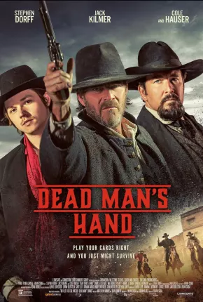 Dead Mans Hand - FAN DUB Torrent Download Dublado