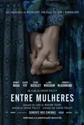 Entre Mulheres Torrent Download Dublado / Dual Áudio