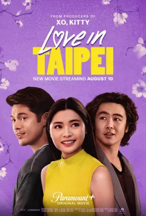 Férias em Taipei Torrent Download Dublado / Dual Áudio