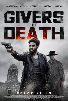 Givers of Death - Legendado Torrent Download 