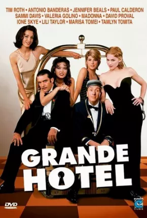 Grande Hotel / Four Rooms  Download Dublado / Dual Áudio