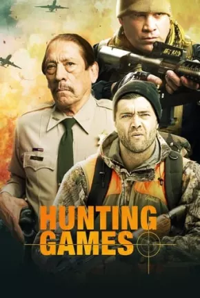 Hunting Games - Legendado Torrent Download 