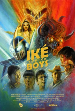 Iké Boys - Legendado Torrent Download 