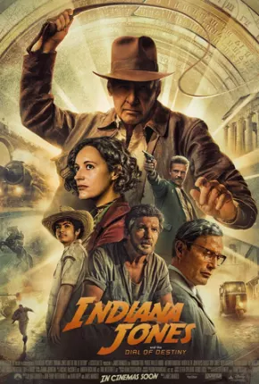 Indiana Jones e a Relíquia do Destino - Legendado Torrent Download 