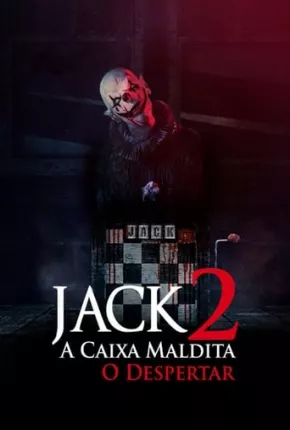 Jack - A Caixa Maldita 2 - O Despertar Torrent Download Dublado / Dual Áudio