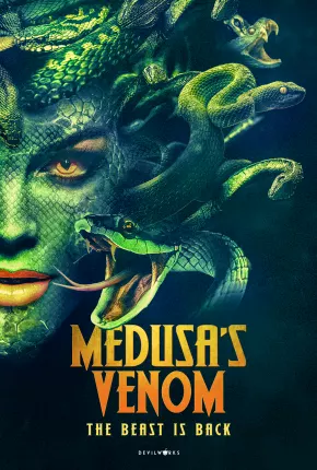 Medusas Venom - Legendado Torrent Download 