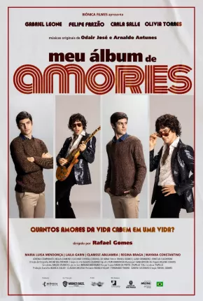 Meu Álbum de Amores Torrent Download Nacional