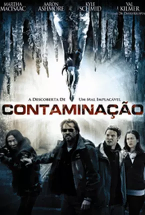 O Degelo / Contaminação  Download Dublado / Dual Áudio