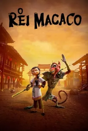 O Rei Macaco Torrent Download Dublado / Dual Áudio