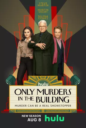 Only Murders in the Building - 3ª Temporada Torrent Download Dublada / Dual Áudio