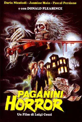 Paganini Horror - Legendado  Download 