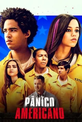 Pânico Americano Torrent Download Dublado / Dual Áudio