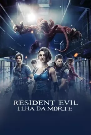 Resident Evil - A Ilha da Morte Torrent Download Dublado / Dual Áudio