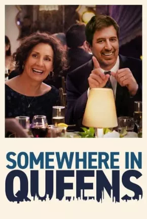 Somewhere in Queens - Legendado Torrent Download 