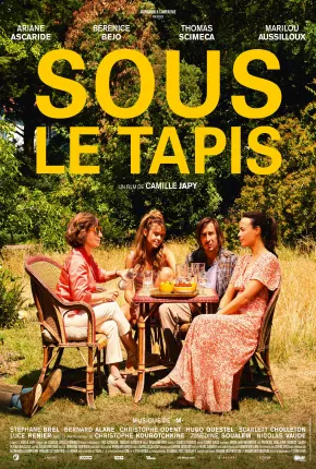 Sous le tapis - CAM - Legendado Torrent Download 