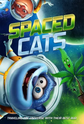 Spaced Cats - Legendado Torrent Download 