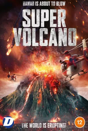 Super Volcano - Legendado Torrent Download 