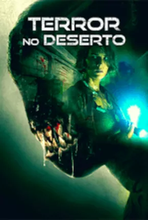 Terror no Deserto Torrent Download Dublado / Dual Áudio