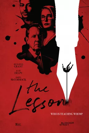 The Lesson - CAM - Legendado Torrent Download 