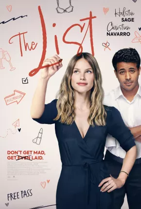 The List Torrent Download Dublado / Dual Áudio