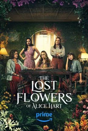 The Lost Flowers of Alice Hart - 1ª Temporada Legendada Torrent Download 