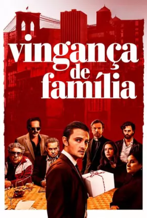 Vingança de Família Torrent Download Dublado / Dual Áudio