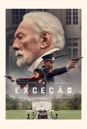 A Exceção - The Exception Torrent Download Dublado / Dual Áudio